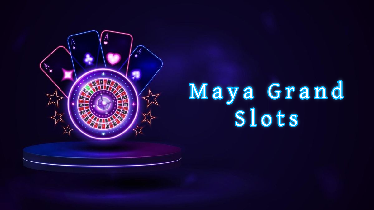Maya Grand Slots پاکستان